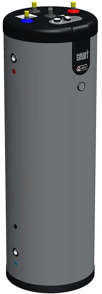 BOILER ACV SMART 240L INOX CLASSE ERP B vue 1