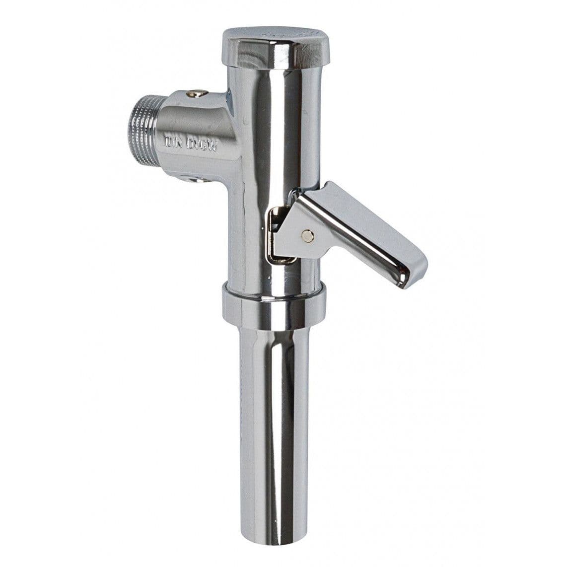 22020699 SCHELL Chasse d'eau WC sous pression, chromé, 3/4" vue 1