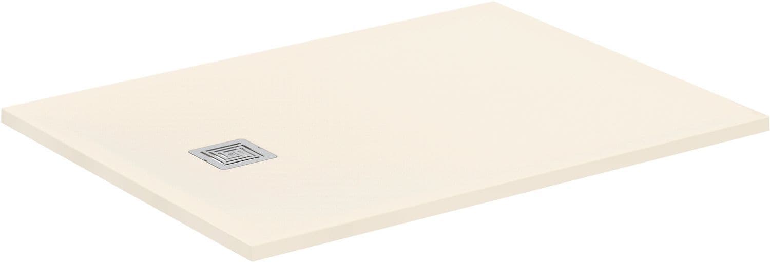 TUB ULTRA FLAT S+ IS 120-90-3 SAND vue 1