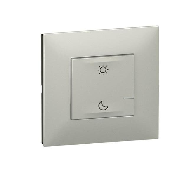 Valena NWN - commande de scénario RF lever / coucher Alu vue 1