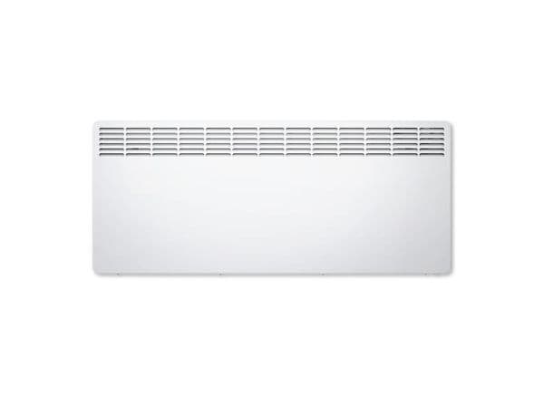 Convecteur mural compact avec prise 3kW vue 1