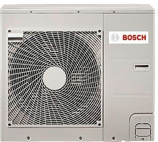UNITE EXTERIEUR ODU8 POUR PAC CC BOSCH COMPRESS 3000 vue 1