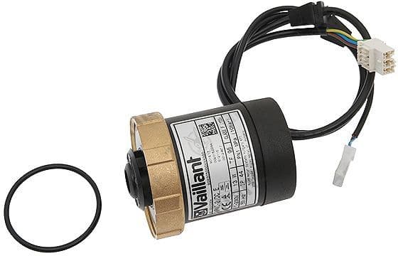 MOTEUR POMPE, E.C.S. (E1) VAILLANT vue 1