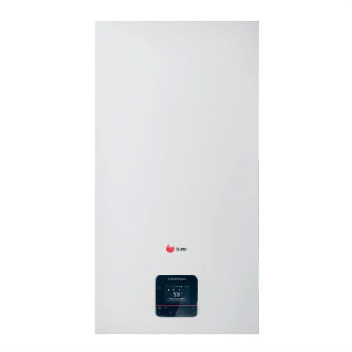 CHAUDIERE MURALE GAZ A CONDENSATION + ECS ISOTWIN CLV CONDENS 25/31 BULEX ERP A/ vue 1