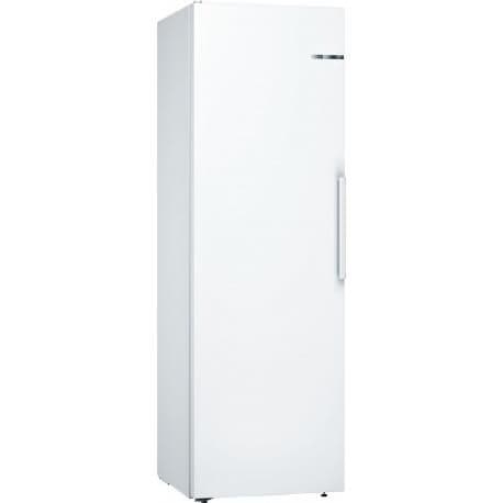 Réfrigérateur - pose-libre serie 2 réfrigérateur à une porte classe E, 39dB, éclairage Led, 346L, Bl vue 1
