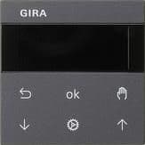 Horloge de store et horloge programmable Display System 3000 Anthracite System 55 - commande au vue 1