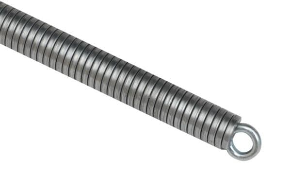 Ressort à courber (exécution renforcée 2 x 2mm) 16mm 80cm vue 1