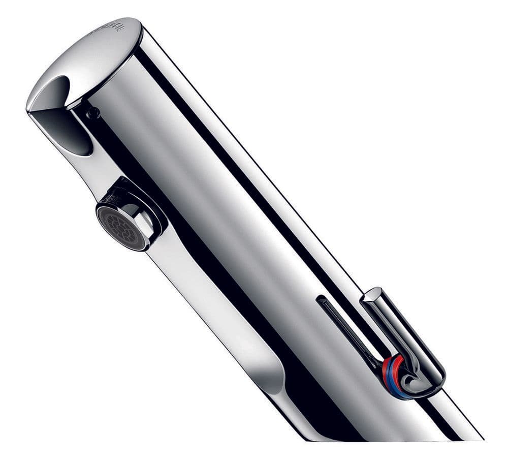 Delabie Tempomatic Mix 4 robinet électronique pour lavabo sur secteur vue 1