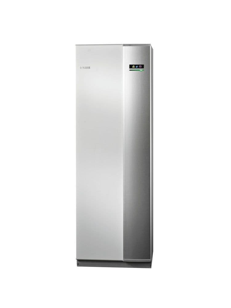 Nibe F1245-6 pompe à chaleur eau/eau combi 6,07 kW vue 1
