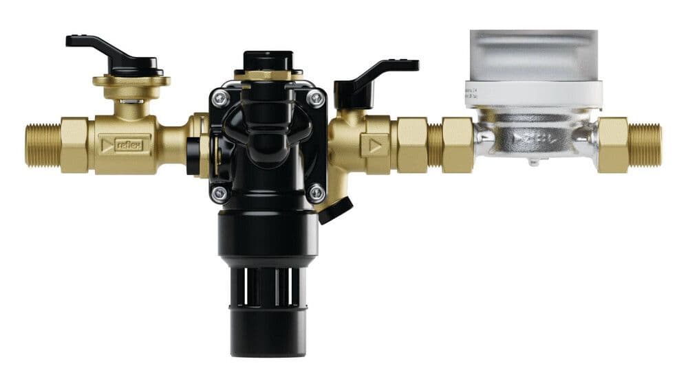 Reflex Fillset Combi robinetterie vue 1