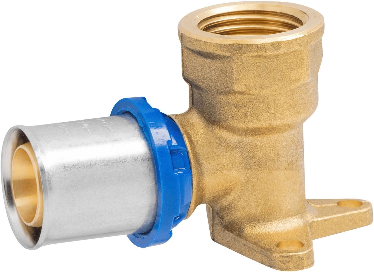 CULASSE 20MM-3/4"F ALUPEX vue 1