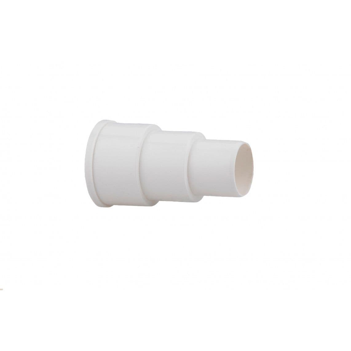 98837118 KS Tube de sortie du siphon adaptateur, blanc, 60 mm / 50 mm / 40 mm vue 1