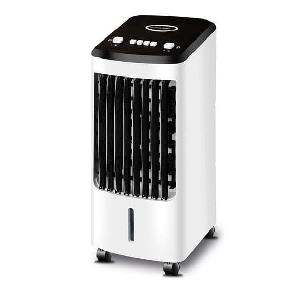 Refroidisseur d'air Blanc - Noir 4l 80W vue 1