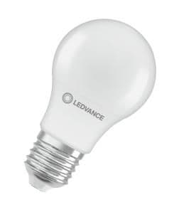 Lampe led professionnelle pour installation AC/DC classique 40 4.9W 827 mat E27 vue 1