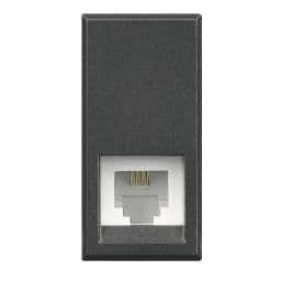 Axolute - connecteur RJ11 K10 sombre vue 1