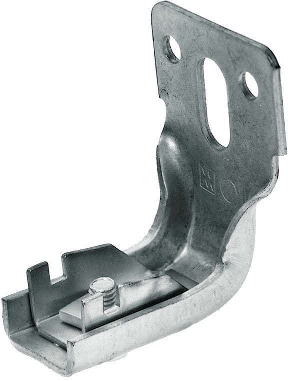 SUPPORT A VISSER POUR RADIATEUR A PANNEAUX SUPERIA GRAND 0S2 vue 1