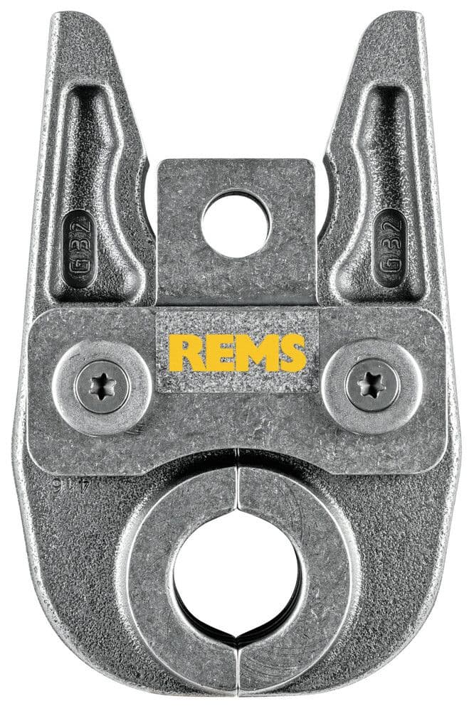Rems mâchoire pour Mepla D32 vue 1