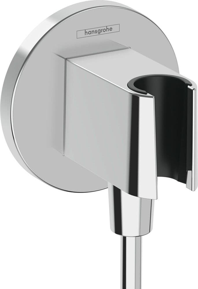 Hansgrohe FixFit Porter S handdouchehoude chroom vue 1
