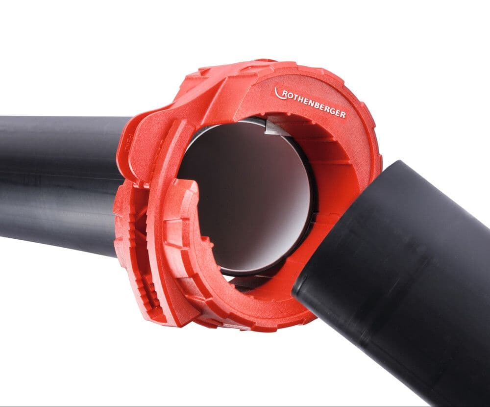 Rothenberger Rocut plastic pro coupe-tube manuel diamètre 40 et 50 mm vue 1