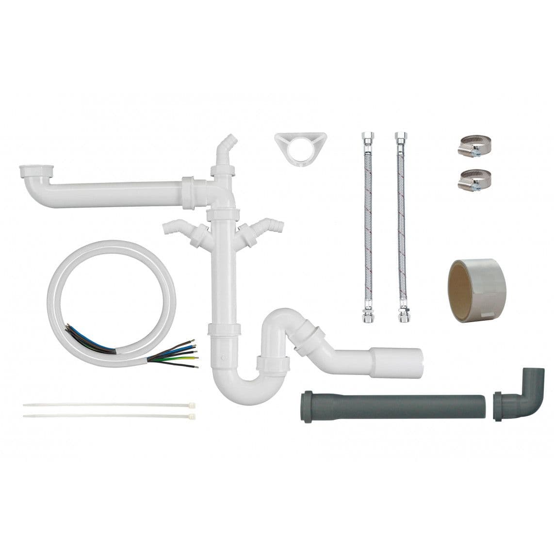 119 Kit de raccordement cuisine 50 vue 1
