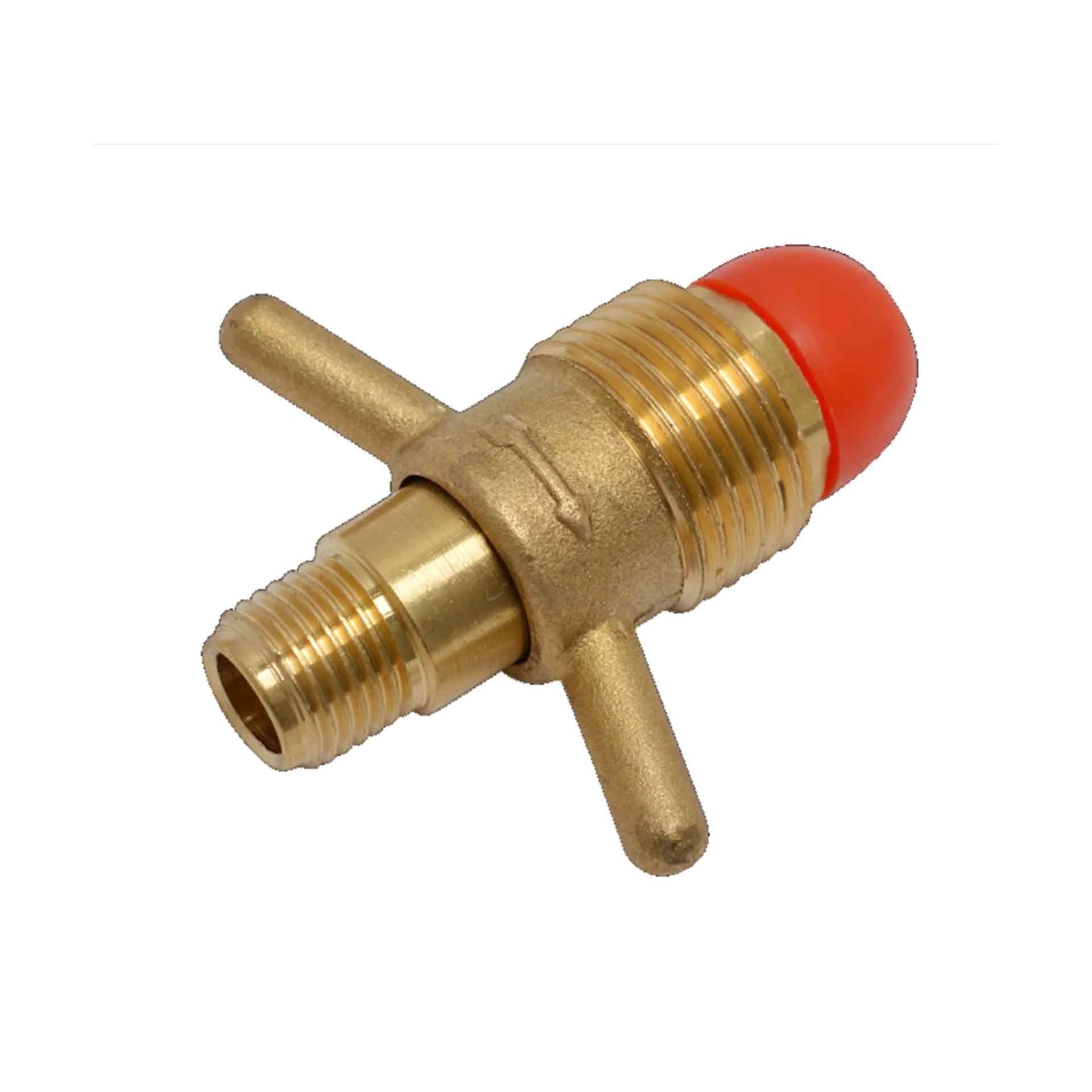 RACCORD INTERMÉDIAIRE POL AILETTE TYPE ESSO MÂLE 45370 vue 1