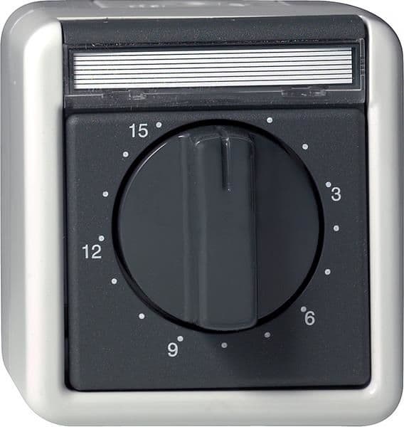 Gris 15min Temps différents disponibles sur demande. Etiquette vierge fournie. vue 1