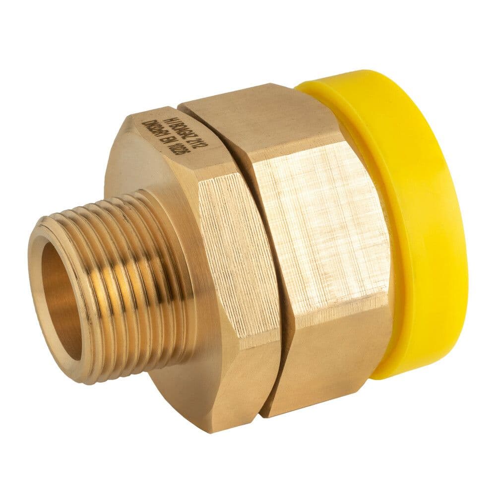 Boagaz PLT raccord Easyseal mâle DN 32 x R 5/4 vue 1