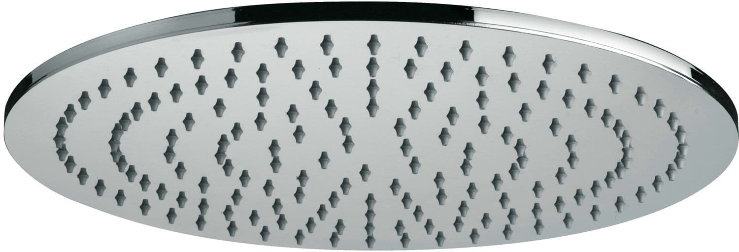 DOUCHE DE TETE NORDICA DIAMETRE 300MM 1/2" SANS BRAS CHROME vue 1
