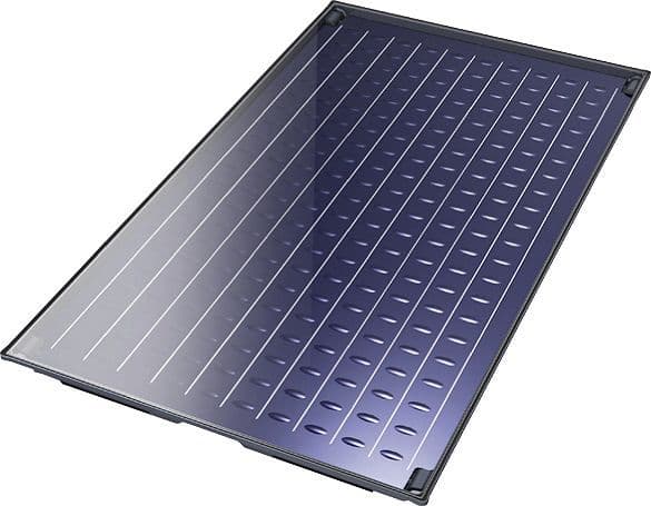 PANNEAU SOLAIRE COMFORT FKC2S BOSCH VERTICALE vue 1