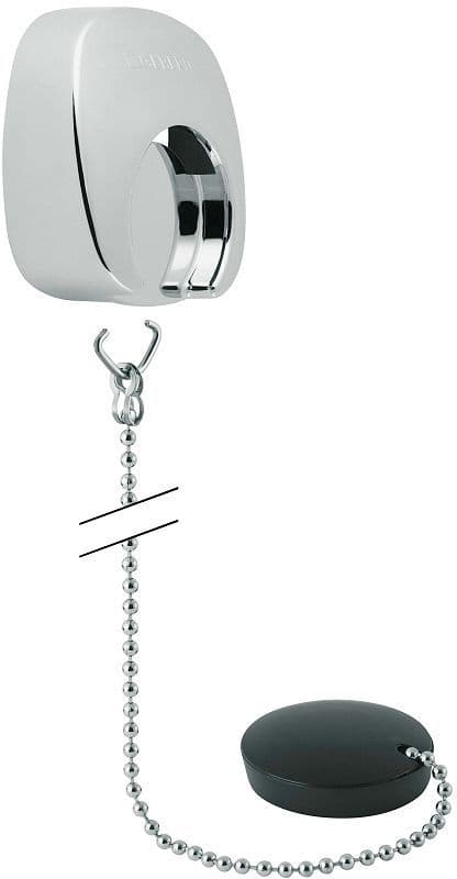 ROSACE+BOUCHON POUR BAIGNOIRE GEBERIT MODELE ANCIEN vue 1