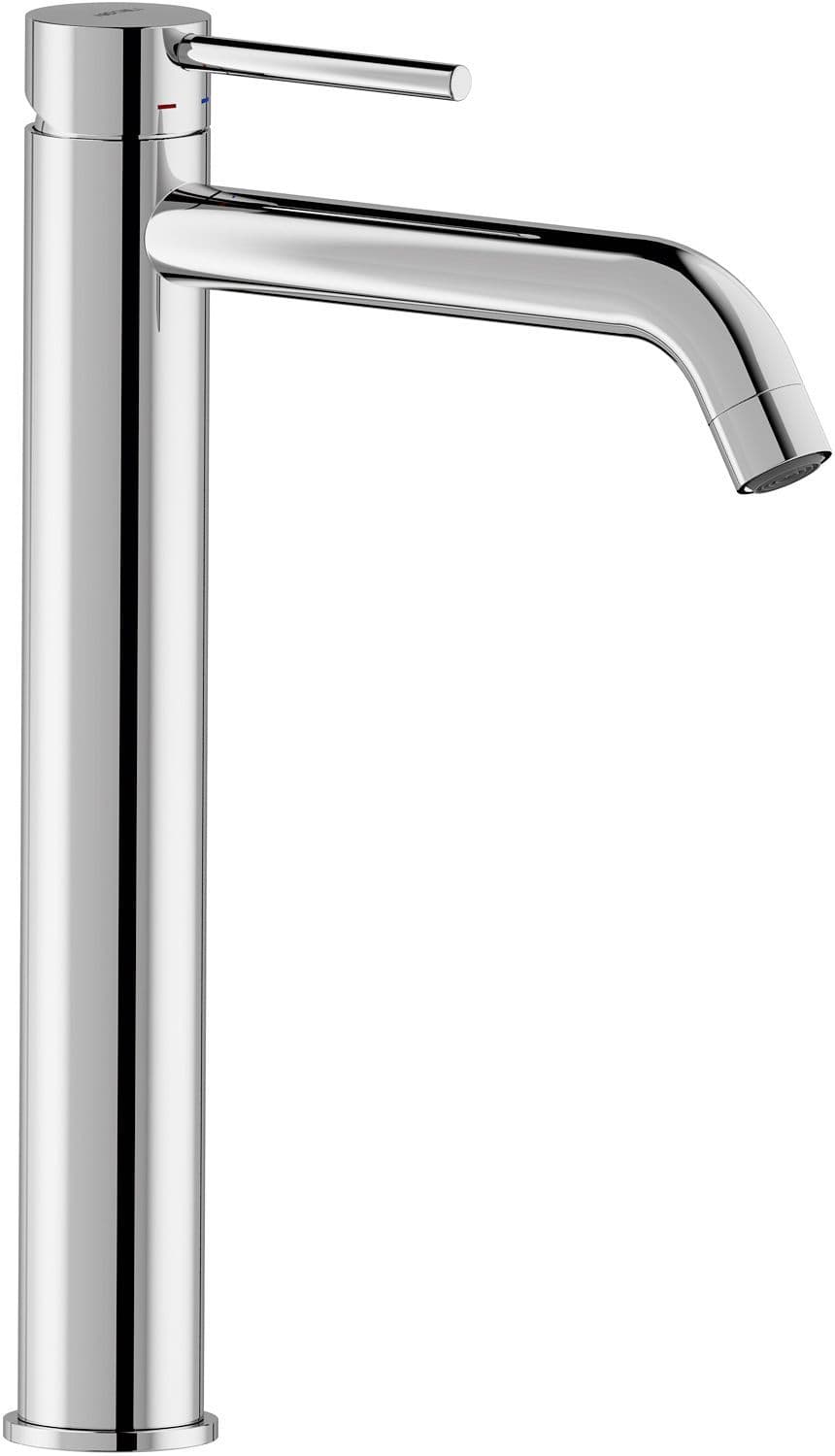 MITIGEUR LAVABO LIVE NOBILI HAUT AVEC CLIC-CLACK CHROME vue 1