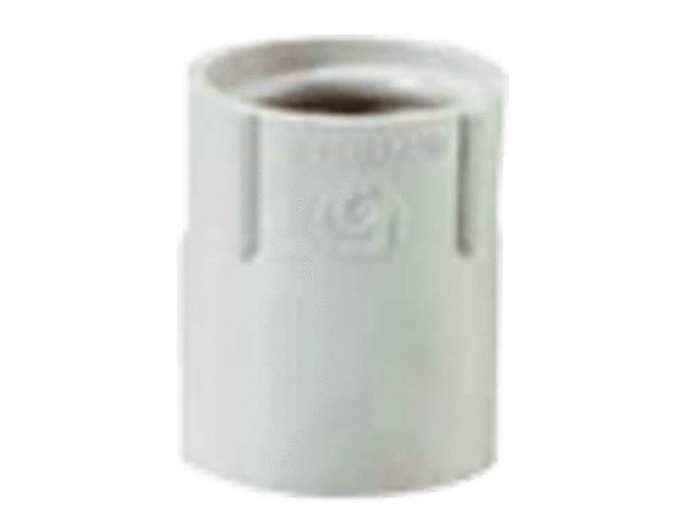 raccord pour flexibles de vidange à coller D 25-32 vue 1