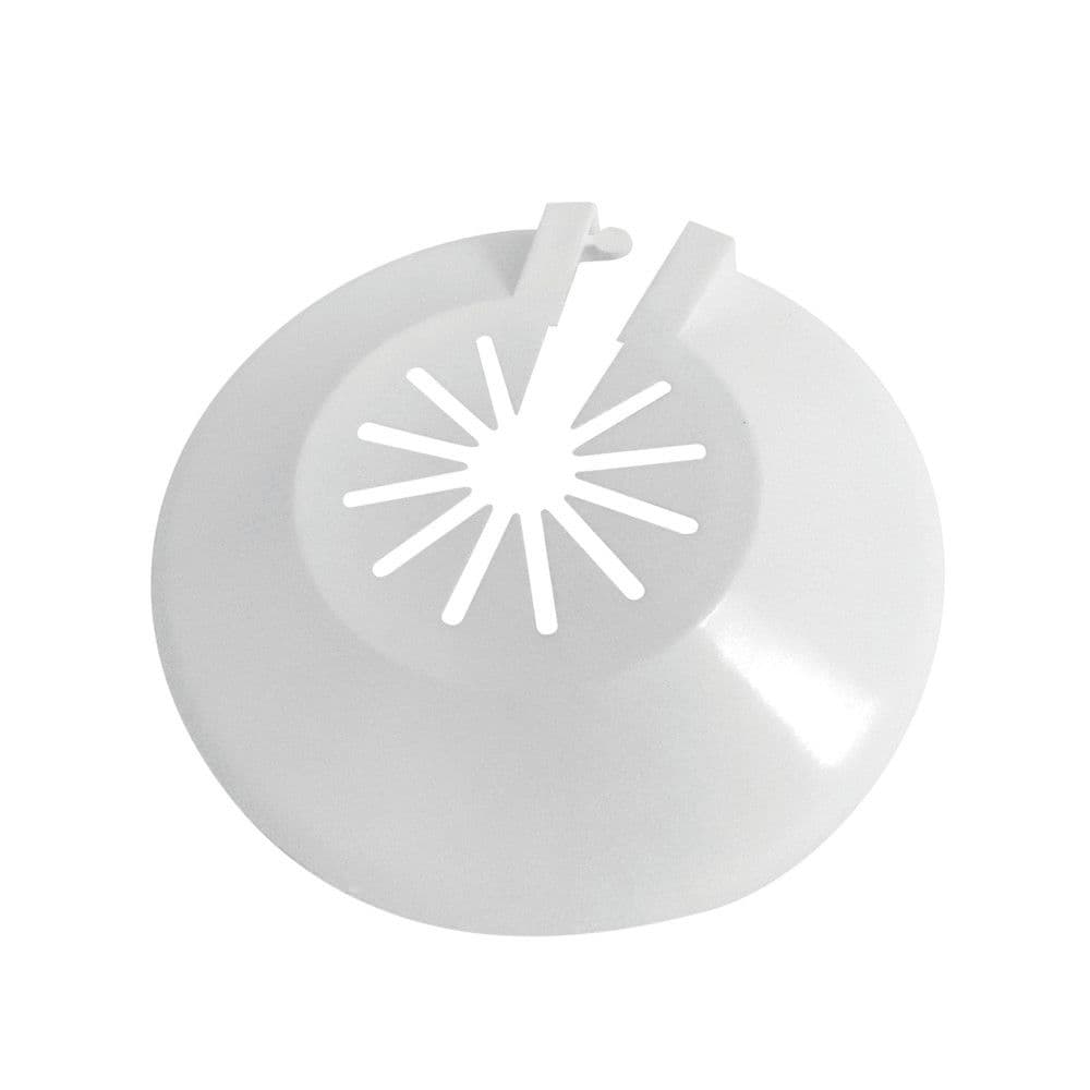 Rosace de finition simple pour tubes D16/20 entraxe universel vue 1