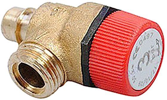 SOUPAPE DE SECURITE 3 BAR ARIST.CALYDRA vue 1