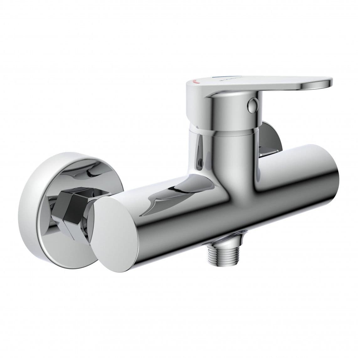 18040DVGW FUTURA DVGW Mitigeur douche, chromé vue 1