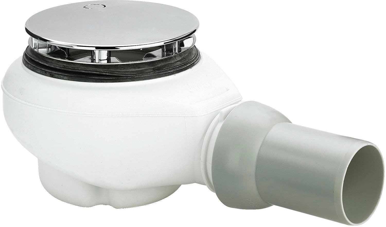 SIPHON DOUCHE VIEGA GRAND DEBIET 90MM-51l/m vue 1