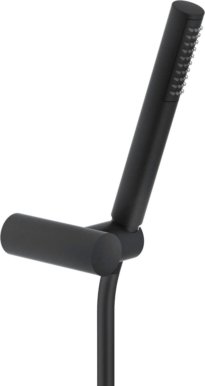 GARNITURE DE BAIN UP NOBILI NOIR MAT vue 1