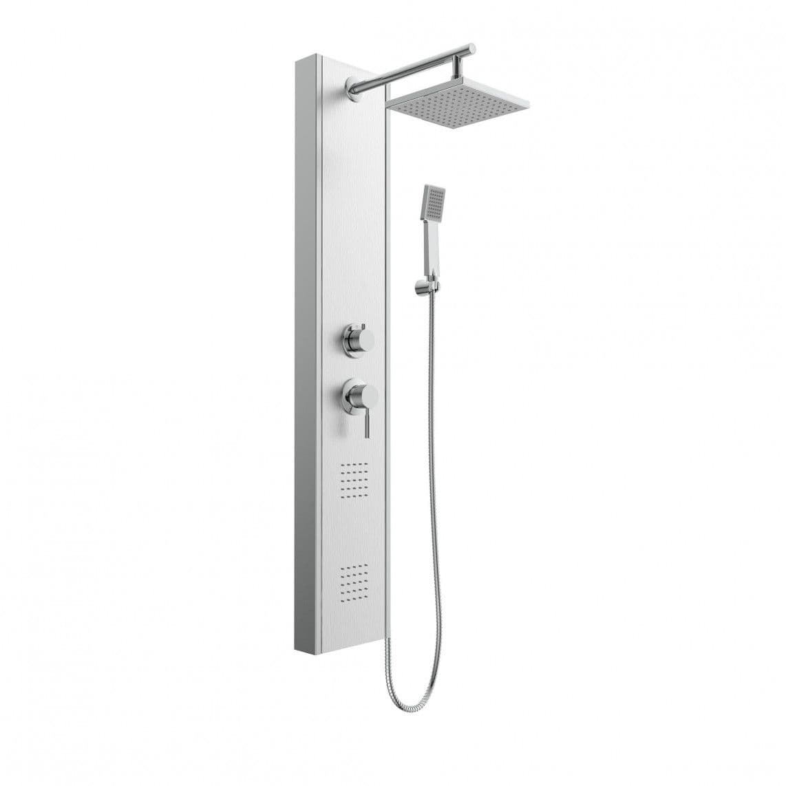 60035 TAHITI Panneau de douche vue 1
