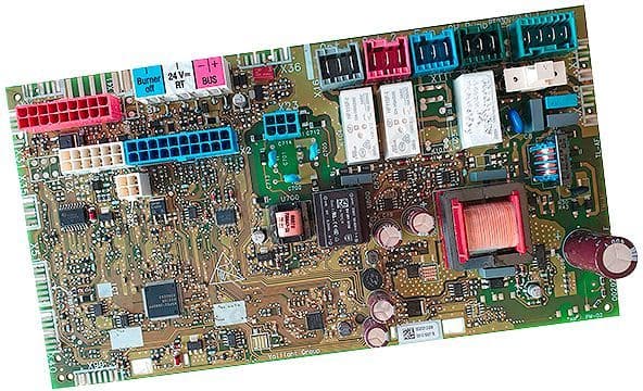 CIRCUIT IMPRIME POUR CHAUDIRE A GAZ ECO TEC PLUS VAILLANT vue 1