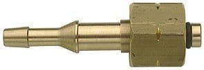 PORTE-TUYAU FLEXIBLE ORIENTABLE SIEVERT 3/8"L 5+8MM vue 1