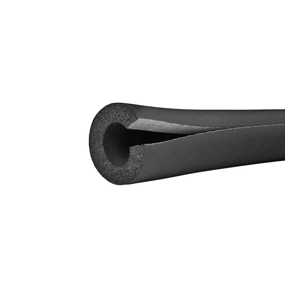 Van Marcke Pro isolation tubulaire autocollant D22 2m épaisseur d'isolation 13mm vue 1