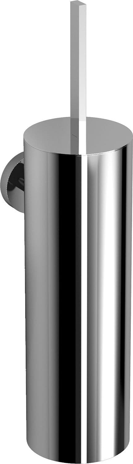 PORTE-GOUPILLON FLAT CLOU CHROME vue 1