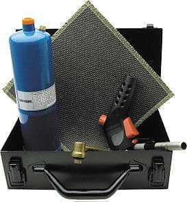 KIT POWERJET SIEVERT+COFFRET+NAPPE+TUBE vue 1