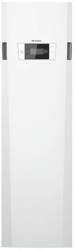 UNITE INTERIEURE AIR/EAU ERIA TOWER ACE REMEHA 4-8KW vue 1