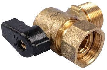 ROBINET DC-RC CHAUFFAGE CM vue 1