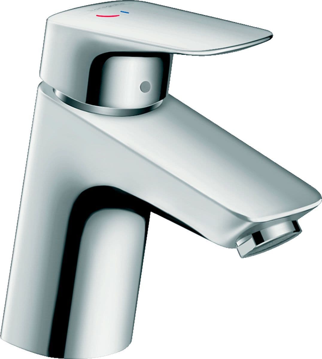 MITIGEUR LAVABO LOGIS 70 HG COOLSTART SANS V.A.CHROME vue 1
