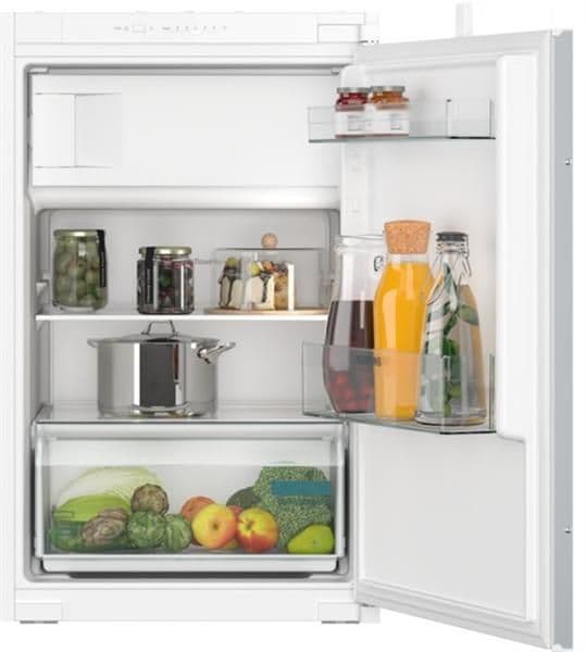 Réfrigérateur - intégrable IQ100 réfrigérateur une porte - 88cm classe E, 35dB, compartiment congéla vue 1