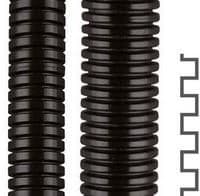 Tube flexible polyamide et raccords. Plastique. Couleur: Noir ou Gris. Résiste aux huiles jusqu'à 80 vue 1