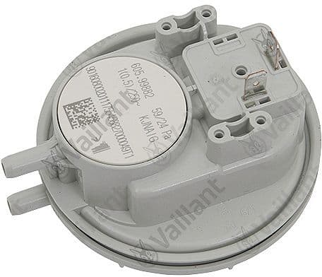 PRESSOSTAT VC 656/5-5 VAILLANT vue 1