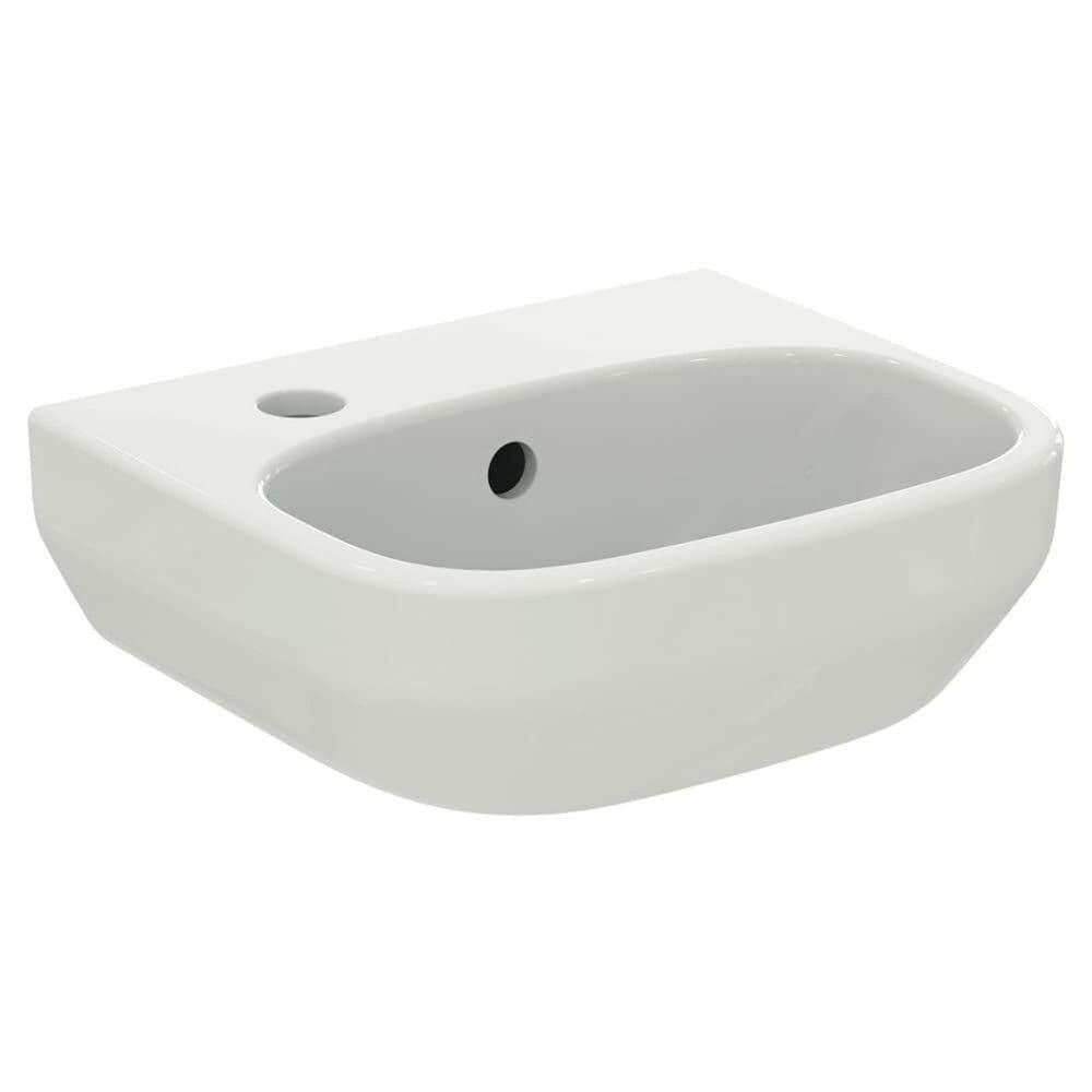 Ideal Standard I.Life A lave-mains 35 x 30 cm gauche vue 1